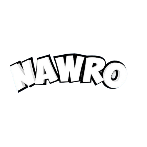 nawro, logo , publicité